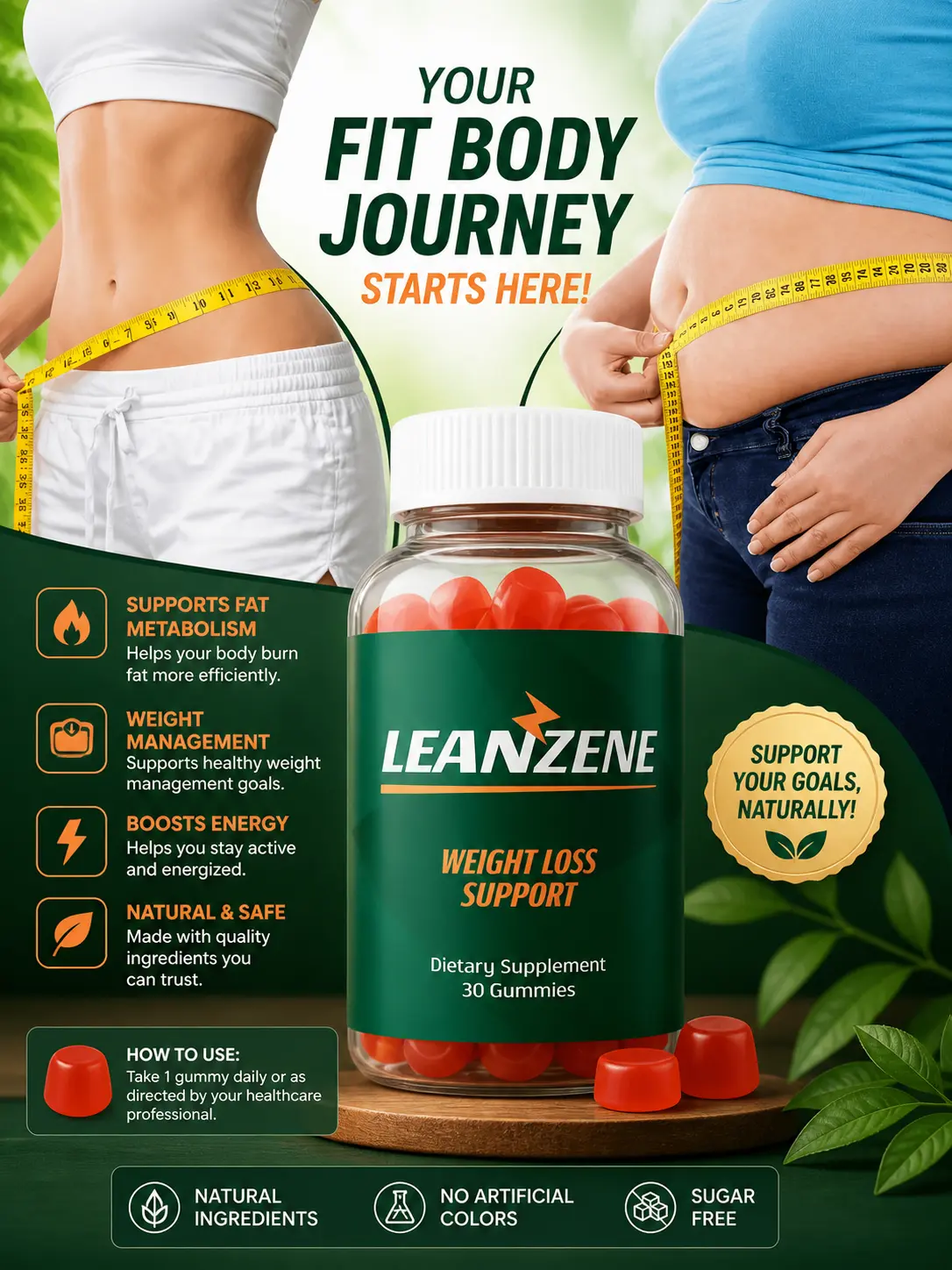 Leanzene